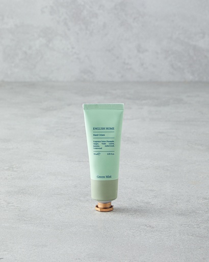 [10042533001] Green Mist Hand Cream Timeless