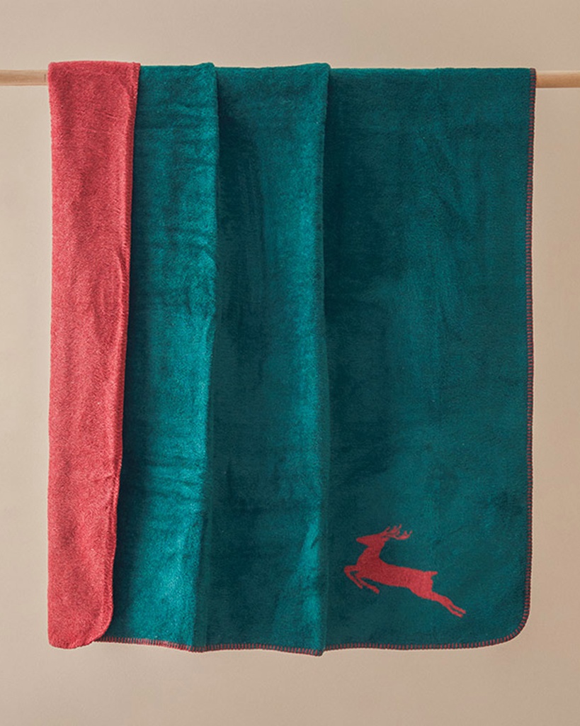 Chic Tv Blanket Winters Tale