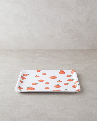 [10045707001] Orangeis Tray Timeless