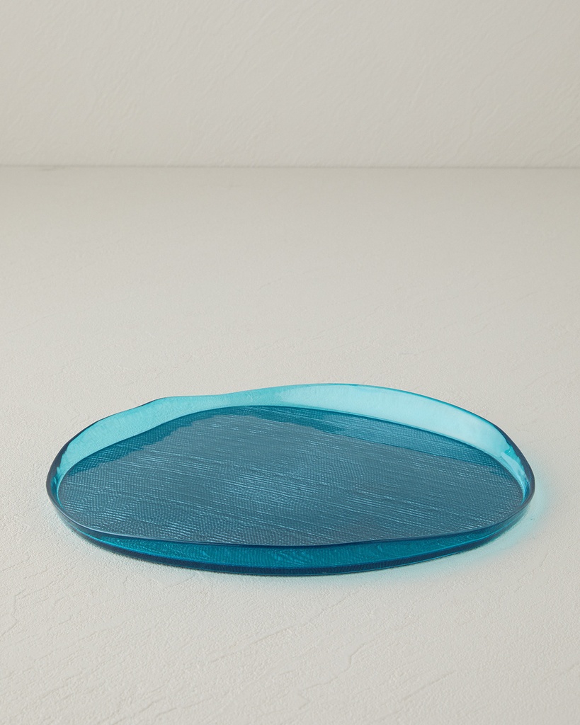 Coastal Charm Cake Plate Timeless