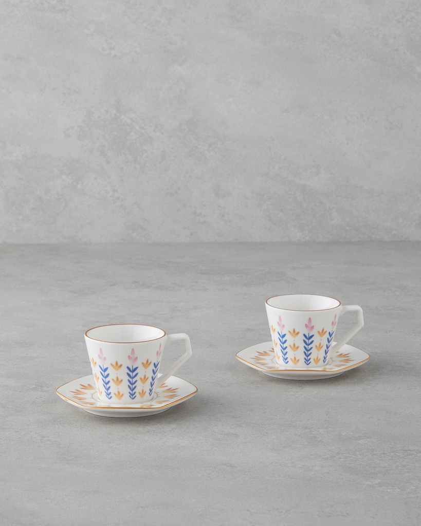 Amara Coffee Cup Set Basic Alt Segment