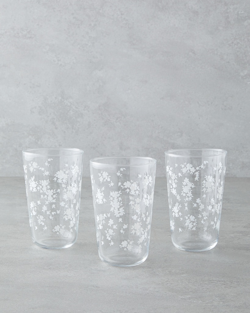 Coral Glass Basic Alt Segment
