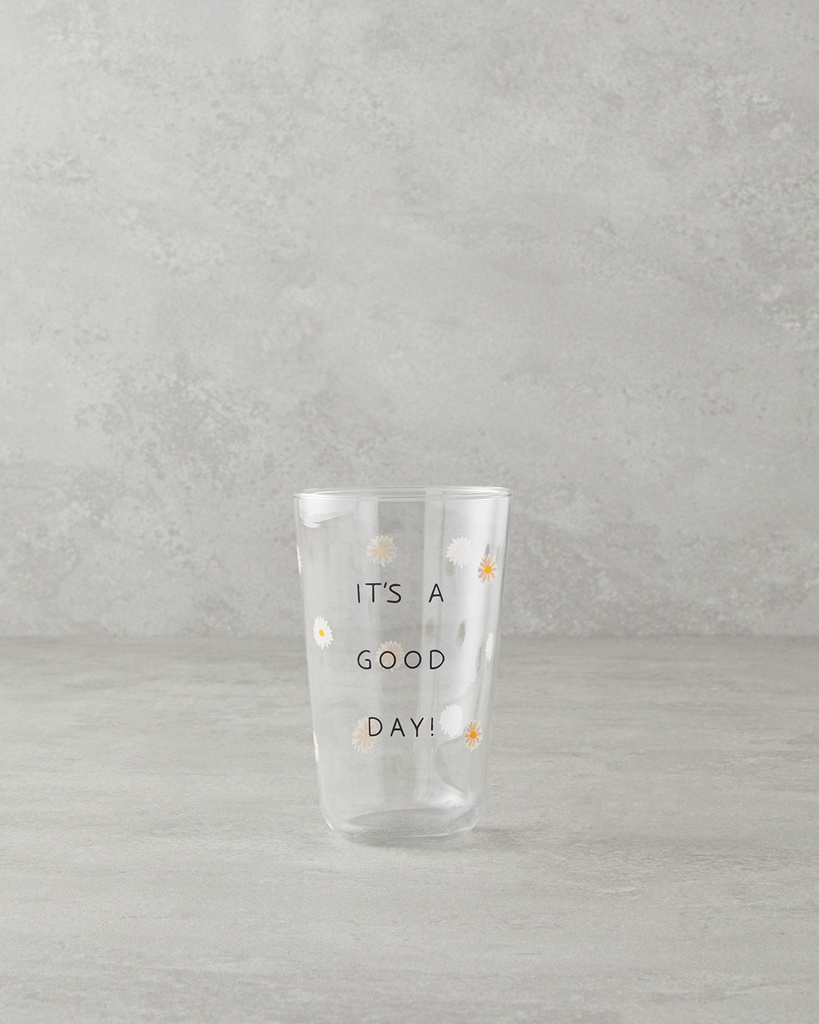 Good Day Glass Basic Alt Segment
