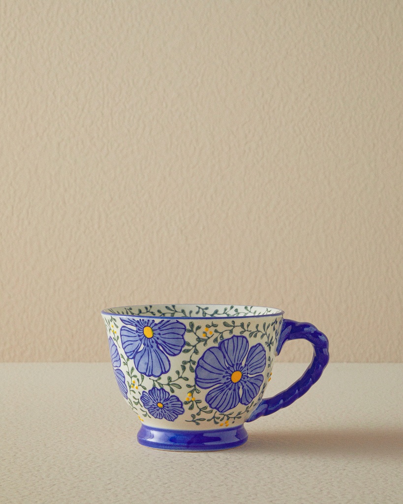 Marsha Mug Basic Üst Segment