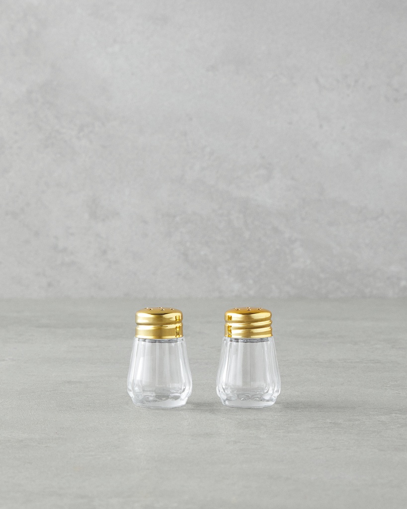 Lilla Salt And Pepper Shak Basic Üst Segment