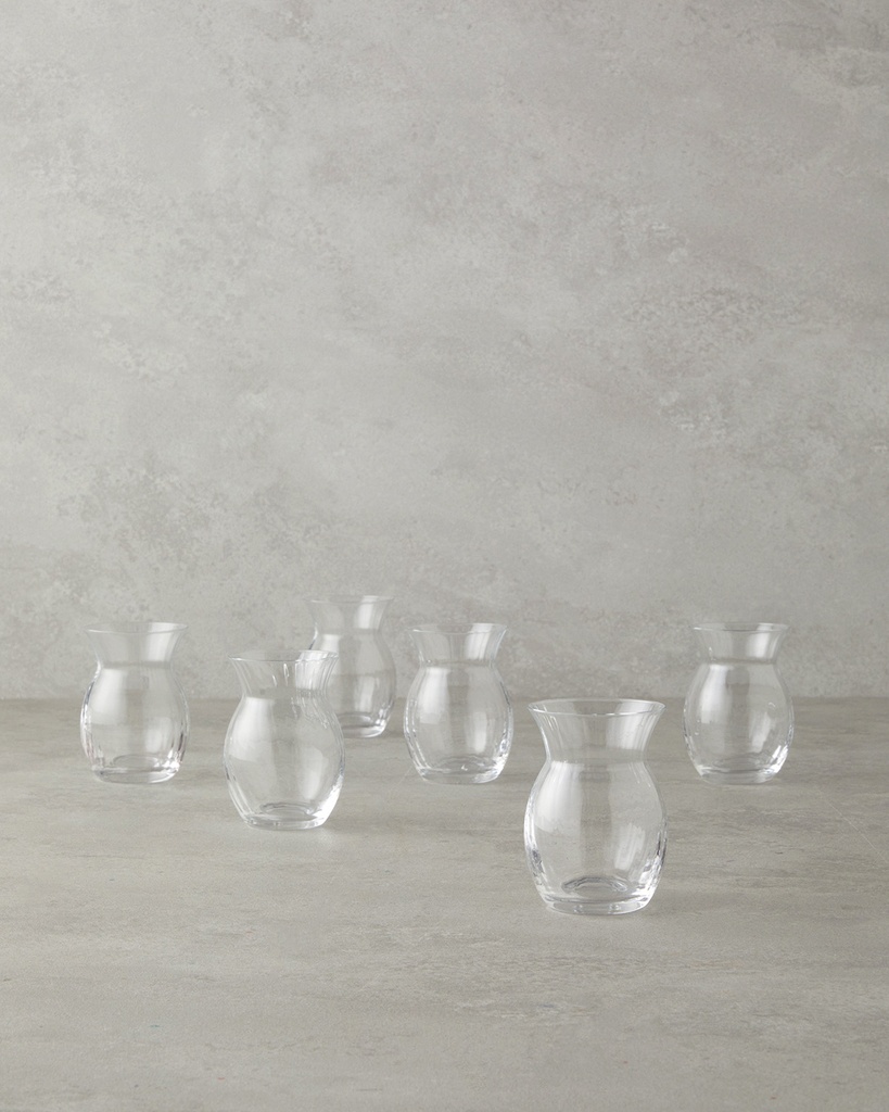 Brien Tea Glass Basic Üst Segment