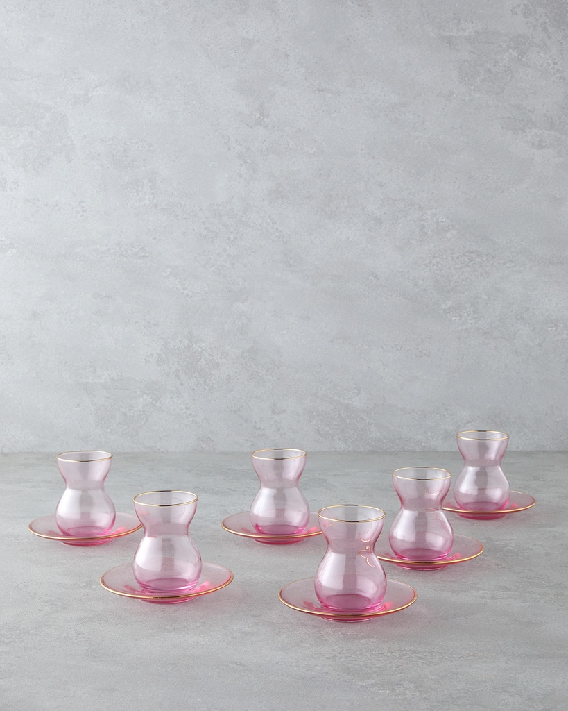 Blaze Tea Set Basic Üst Segment