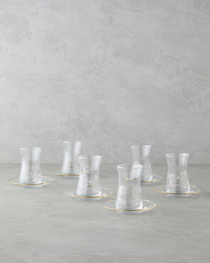 Seraphic Tea Set Basic Üst Segment