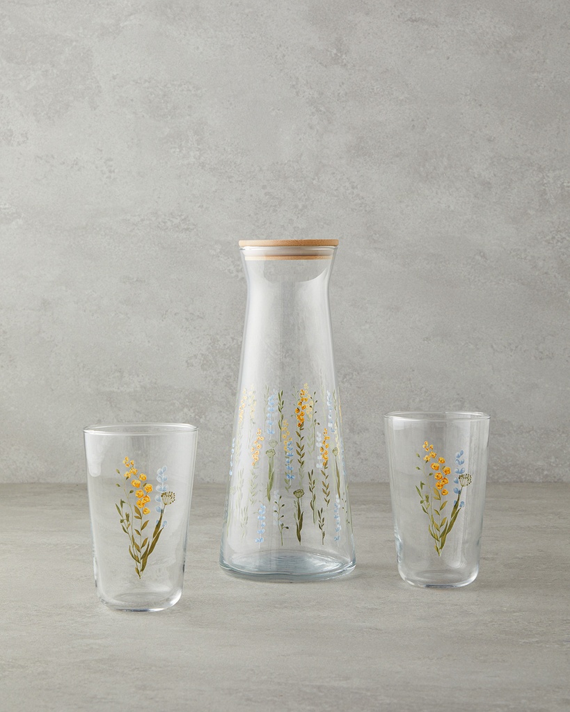 Rosemary Water Set Basic