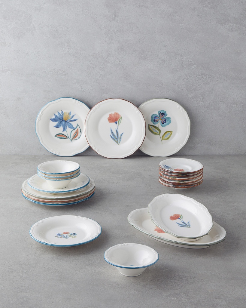 Jessica Breakfast Set Timeless