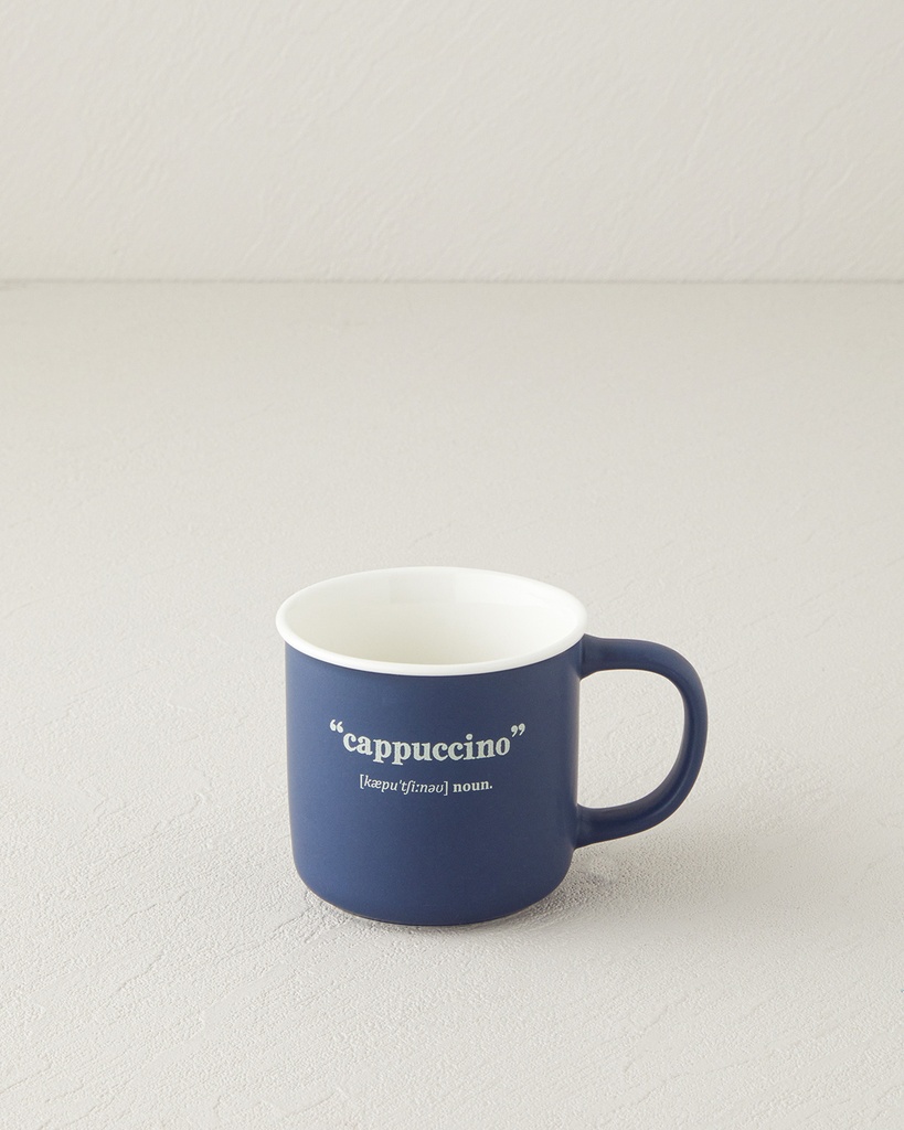 Phoebe Cappucino Mug Basic Alt Segment