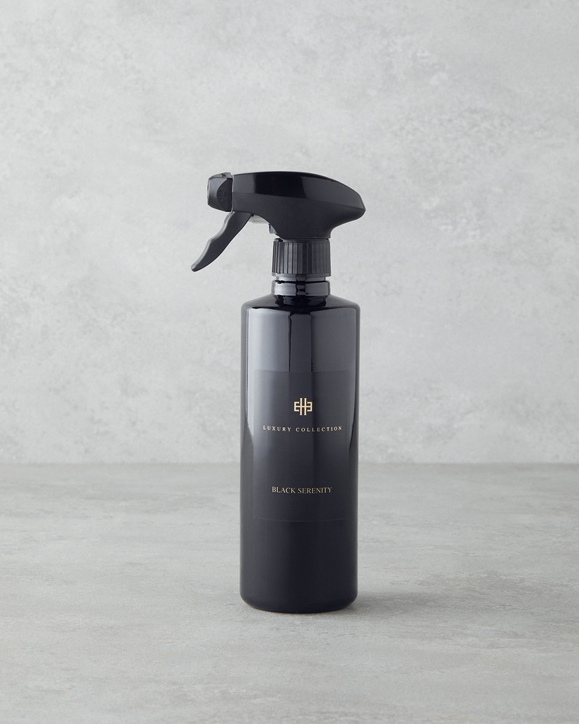 Black Serenity Air Freshener Luxury Collection