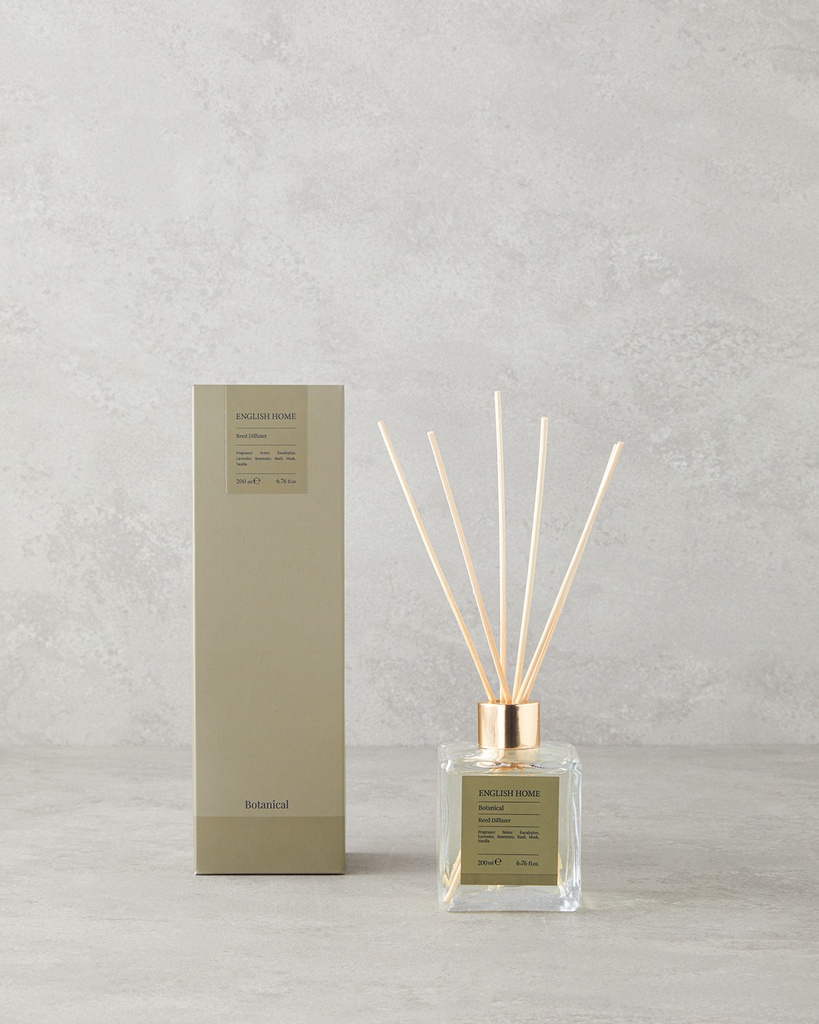 Botanical Reed Diffuser Timeless