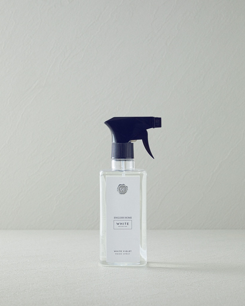 White violet Air Freshener WHITE COLLECTION