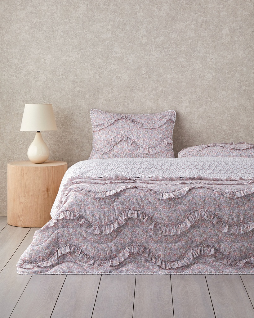Floral Euphoria Bed Spread Set Heritage
