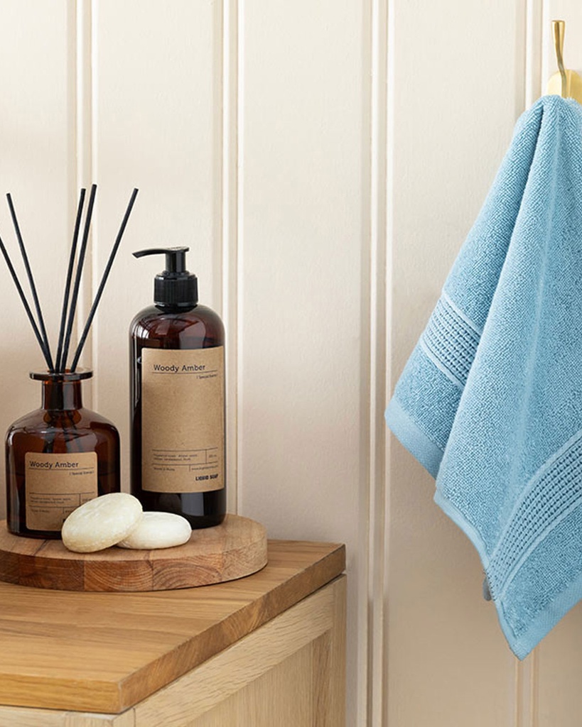 Deluxe Hand Towel Basic Üst Segment