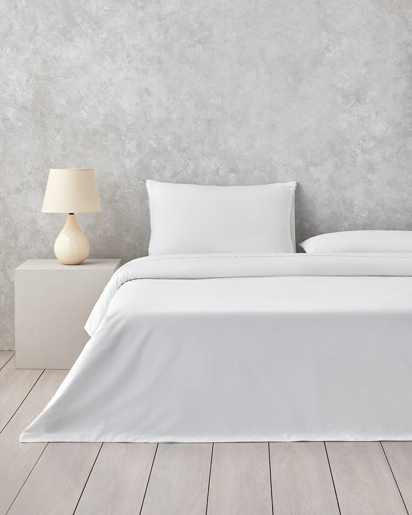 Serene Bliss Duvet Cover Set WHITE COLLECTION