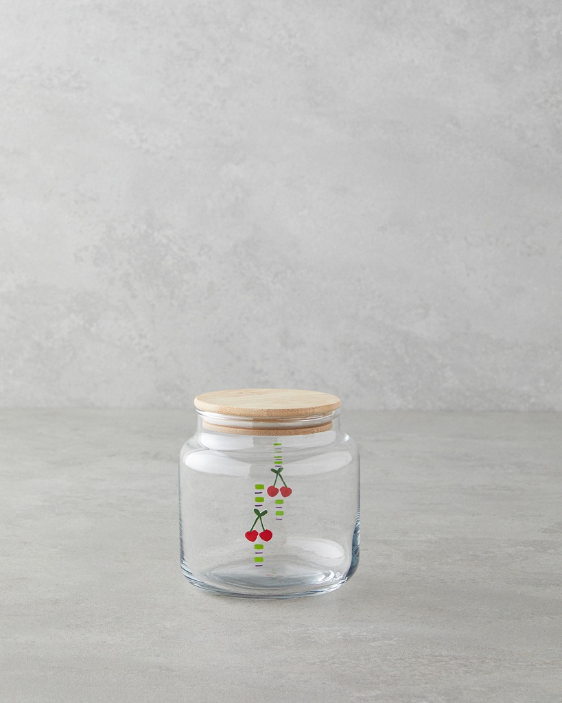 Cherry Jar Summer Splash