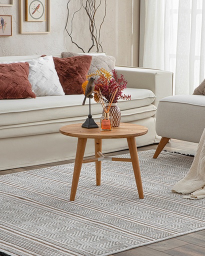 [10036276001] Costa Woven Carpet Timeless (80x150cm)