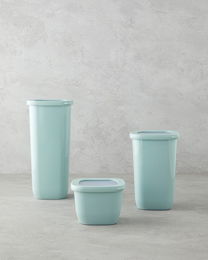 [10046865002] Novia Jar Timeless (LightGreen)