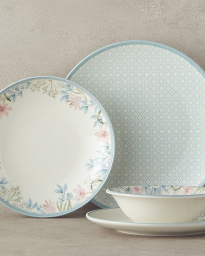 [10036020001] Saigon Dinner Set Timeless