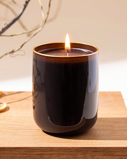 [10037876001] Colin Scented Candle Timeless