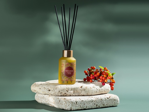[10036573001] Peony Breeze Reed Diffuser Sticks Timeless
