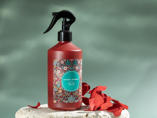[10036582001] Sunset Garden Room Spray Timeless
