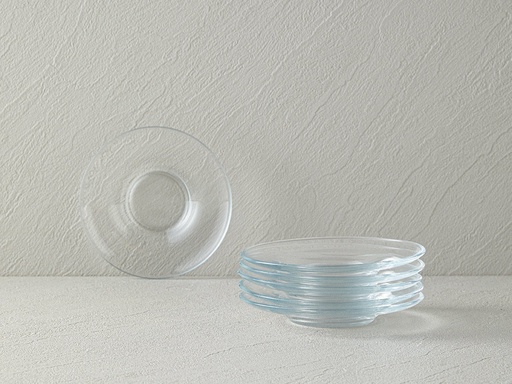 [10040077001] Fitted Tea Saucer Timeless