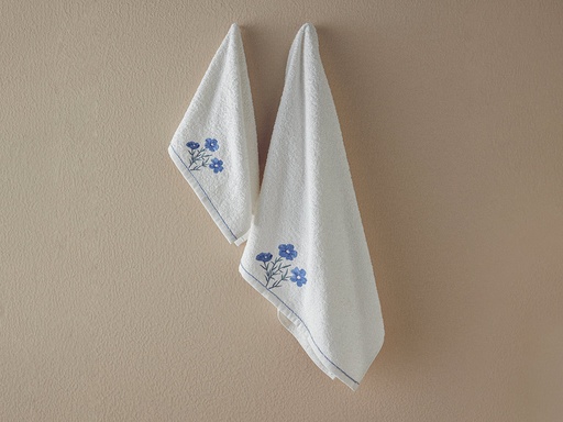[10040309001] Creeper Face Towel Set Timeless