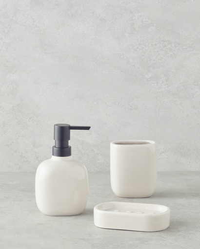 [10044048002] Alesta Bath Set Timeless