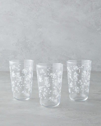[10046035001] Coral Glass Basic Alt Segment