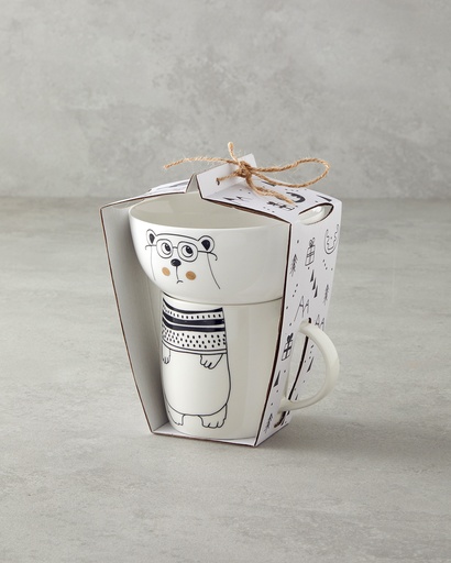 [10044940001] Mingle Bear Mug Basic Alt Segment