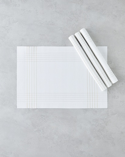 [10044931003] Lea Table Mat Basic Alt Segment