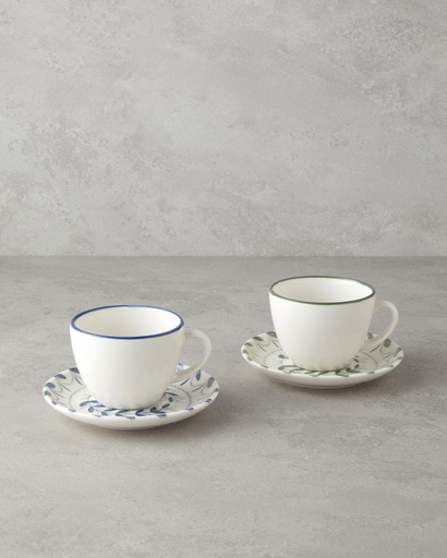 [10046315001] Petally Tea Cup Set Basic Alt Segment