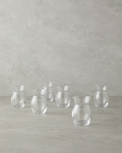 [10045763001] Brien Tea Glass Basic Üst Segment