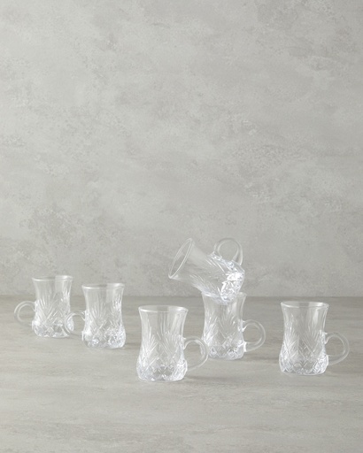 [10044594001] Rose Tea Glass Basic Alt Segment