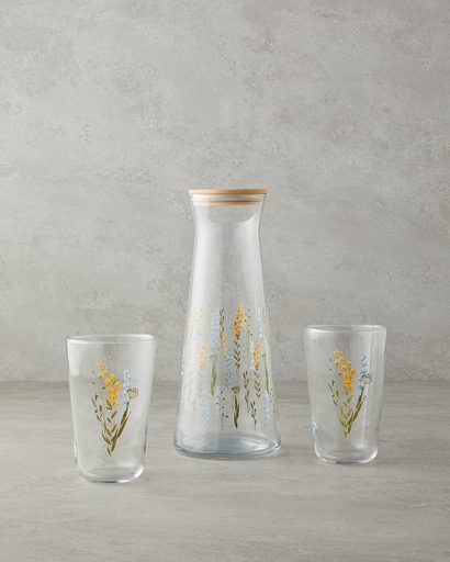 [10043983001] Rosemary Water Set Basic