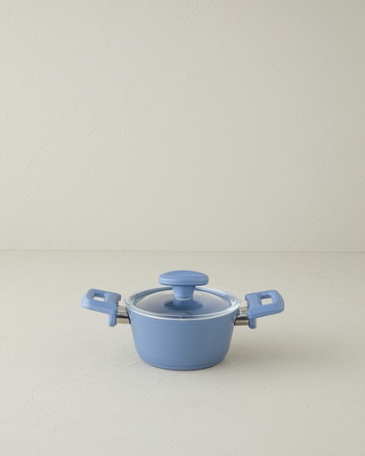 Pretty Mini Pot Ornate Retro