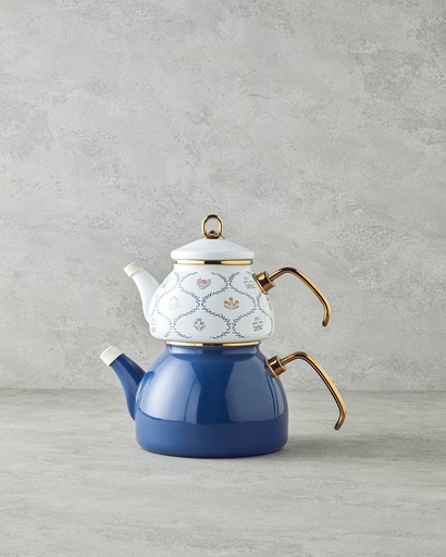 Ornate Retro Tea Pot Ornate Retro