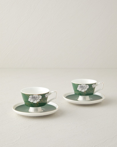 Evelina Coffee Cup Set Basic Üst Segment
