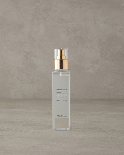 [10042478001] Beyaz Çiçekler Body Mist Timeless