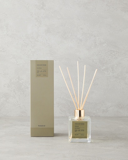 [10042643001] Botanical Reed Diffuser Timeless