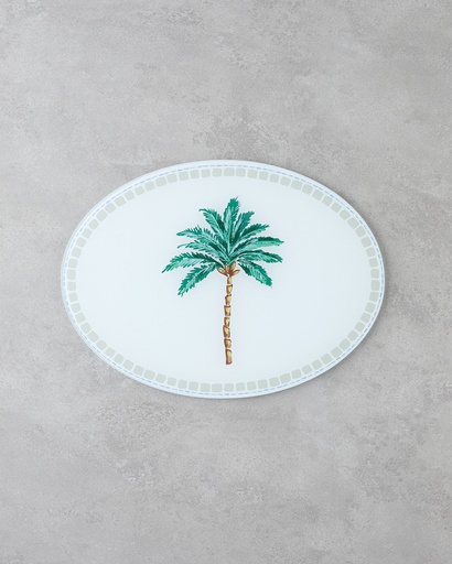 [10048001001] Palm Tree Cutting Board Basic Alt Segment
