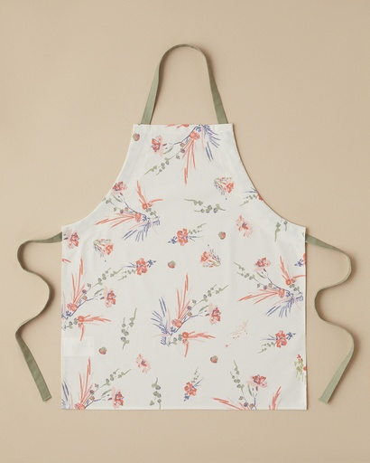 [10046941001] Chimera Kitchen Apron Heritage