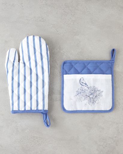 [10046959001] Edenic Kitchen Set Heritage