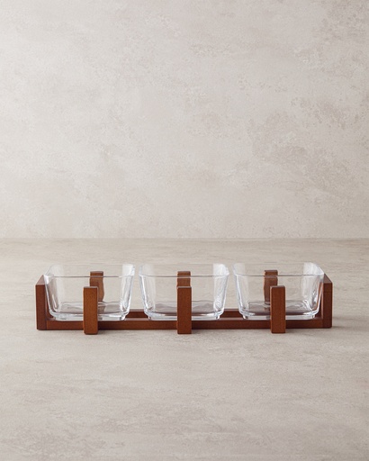 [10045919001] Blenda Serving Ware Basic Üst Segment