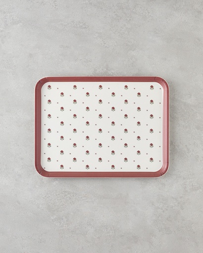 [10047185001] Rosewood Tray Heritage