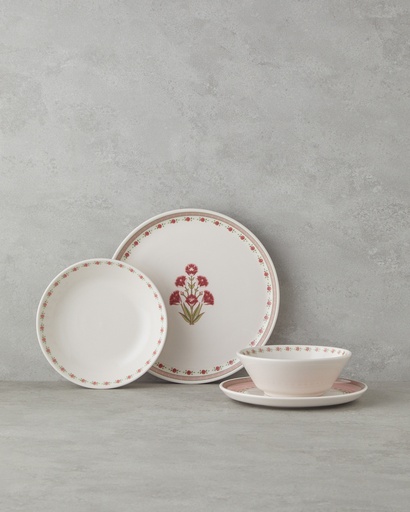 [10044761001] Cloves Table Set Timeless