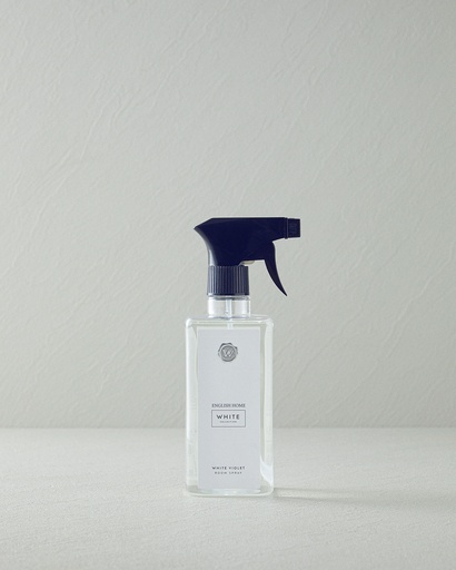 [10039976001] White violet Air Freshener WHITE COLLECTION